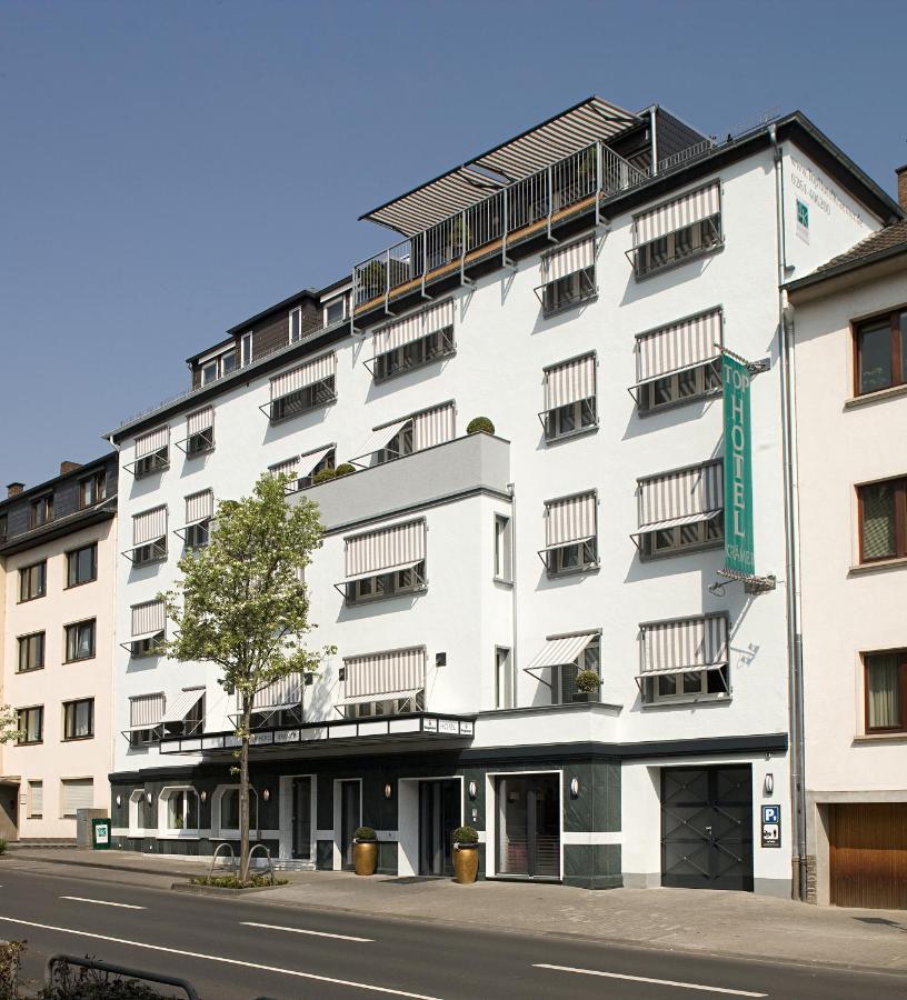 Top Ferienwohnung Kraemer Koblencja Zewnętrze zdjęcie
